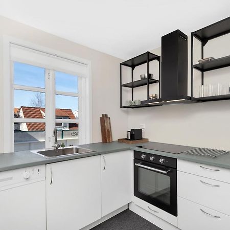 Central Studio Apartment In 斯塔万格 外观 照片
