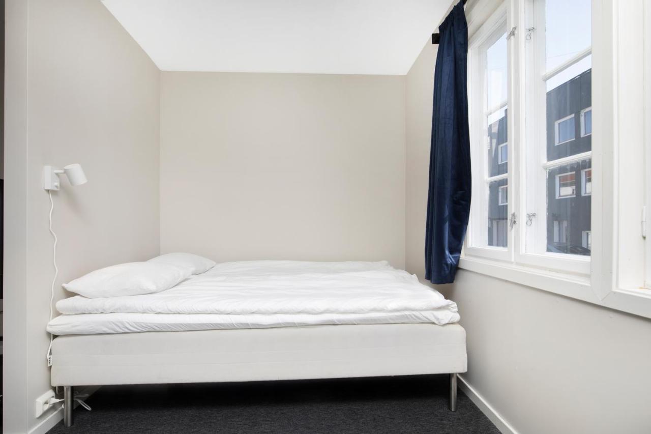 Central Studio Apartment In 斯塔万格 外观 照片