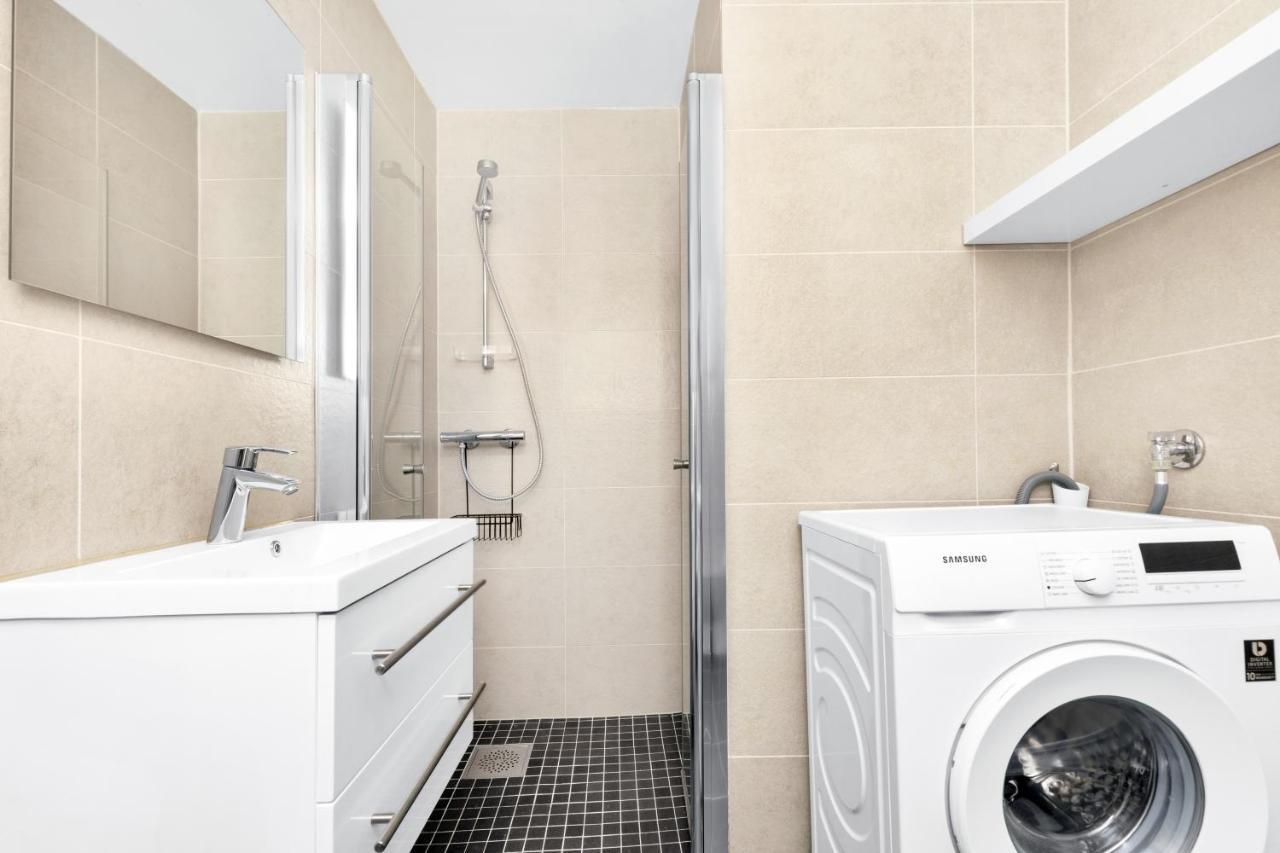 Central Studio Apartment In 斯塔万格 外观 照片
